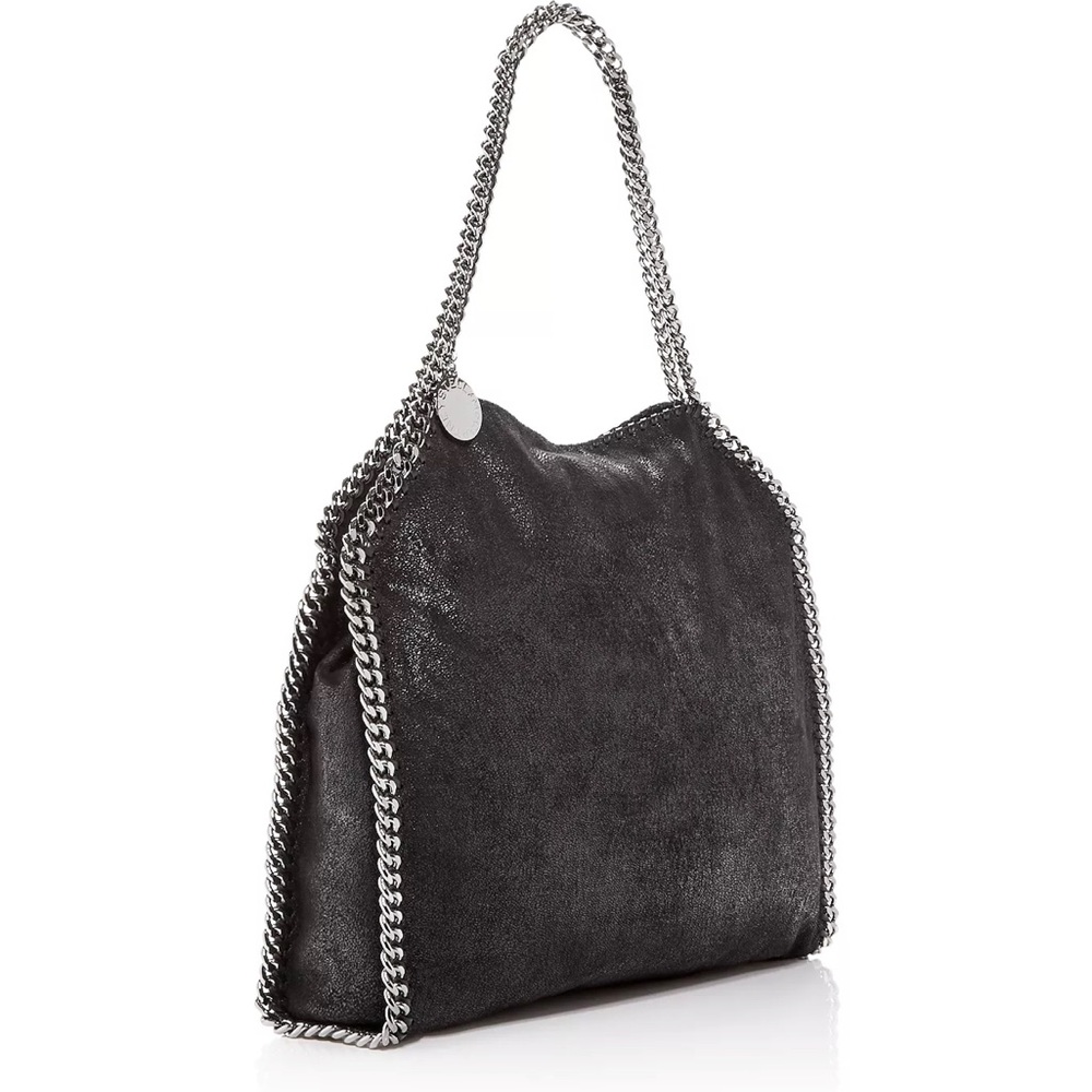 Stella McCartney Large Falabella Tote - Black